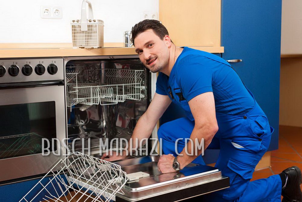 سرویس ماشین ظرفشویی بوش