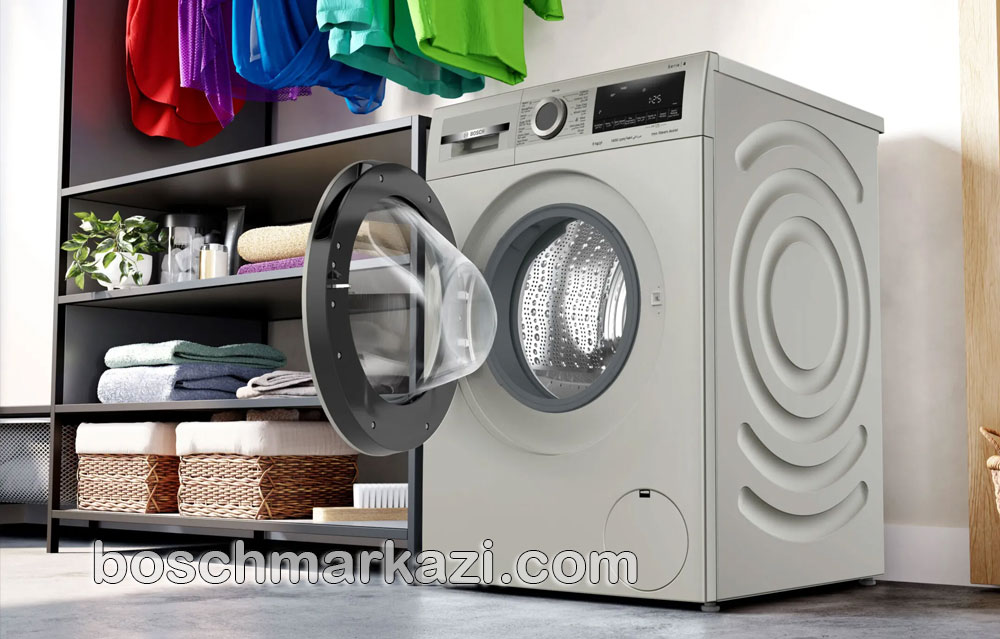 راهکارهای ساده و حرفهای؛ چرا ماشین لباسشویی بوش لباسها را خشک نمیکند؟
