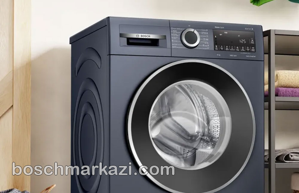تعمیر لباسشویی بوش