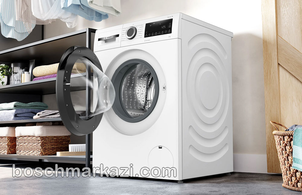 نمایندگی لباسشویی بوش